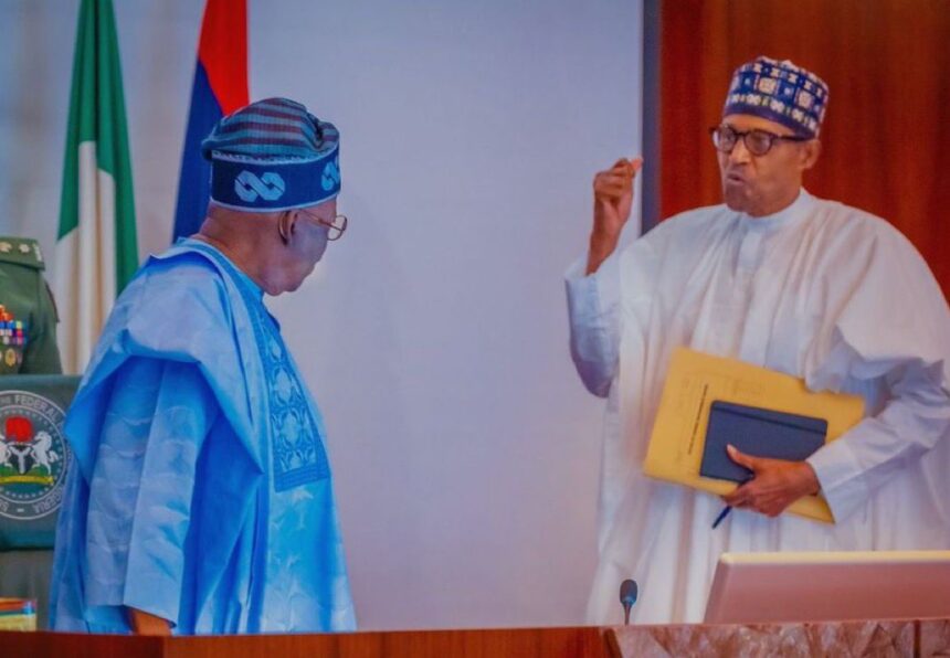 2027: Tinubu’s govt desperately exploiting Buhari’s death – ADC warns
