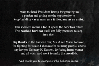 25-Year-Old Rapper NBA YoungBoy Expecting 13th Child After Trump Pardon