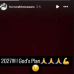 2Baba’s Natasha Reacts After Apology As Netizens Flood Her Page Urging Her To Free Him