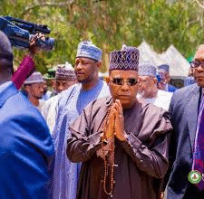 3-day Fida’u prayer held for late former President Buhari in Daura