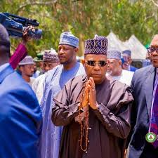 3-day Fida’u prayer held for late former President Buhari in Daura