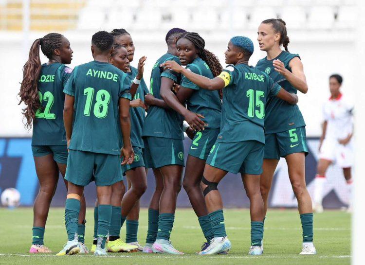 6 takeaways as Super Falcons produce comeback of the century to lift 10th WAFCON title