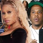 Nicki Minaj and Jay Z