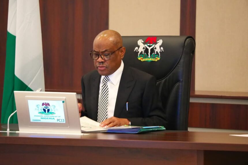 “A leader who uplifts” – Rivers federal lawmakers hail Wike as FCT minister gets honourary degree