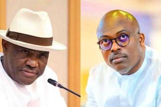 “A transformational leader,” – Fubara congratulates Wike on UNIPORT honorary doctorate award