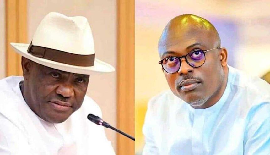 “A transformational leader,” – Fubara congratulates Wike on UNIPORT honorary doctorate award