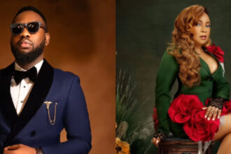Actor Ibrahim Suleiman Pens Sweet Note to Wife Linda Ejiofor on Her Birthday