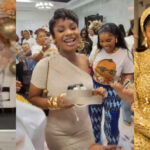 Actress Iyabo Ojo Encourages Mothers to Break Ancestral Curses