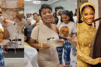 Actress Iyabo Ojo Encourages Mothers to Break Ancestral Curses