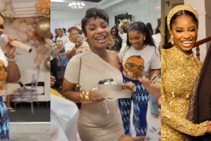 Actress Iyabo Ojo Encourages Mothers to Break Ancestral Curses
