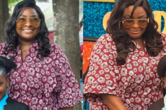 Actress Ronke Odusanya Beams With Joy as Daughter Graduates