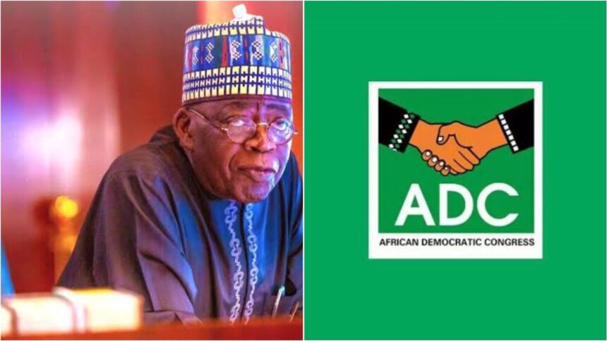ADC Reveals How Tinubu’s Gov’t Offered Bribe of 3 Ministerial Slots to Kill Coalition