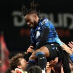Ademola Lookman: Atalanta make strong move to block Inter Milan transfer