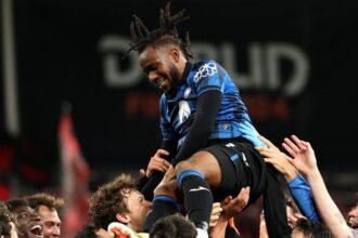 Ademola Lookman: Atalanta make strong move to block Inter Milan transfer
