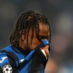 Ademola Lookman set for medical checks amidst Inter links