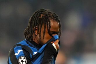 Ademola Lookman set for medical checks amidst Inter links