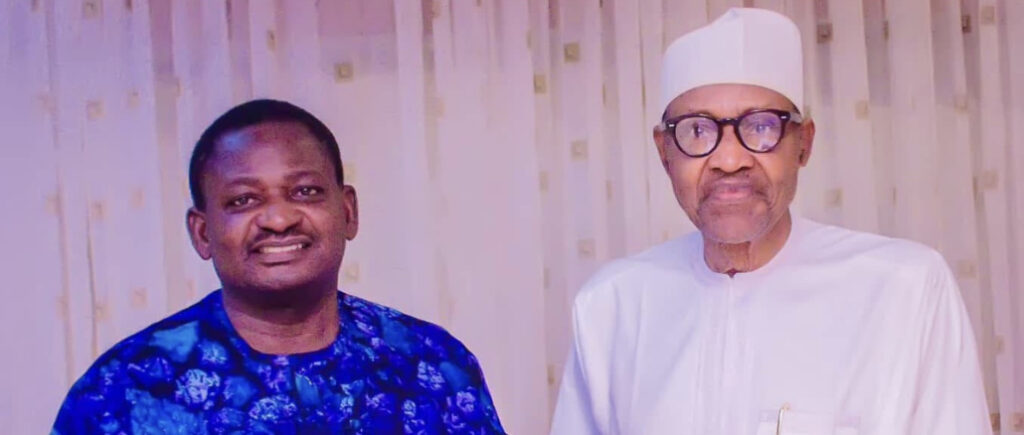 Adesina Recalls Buhari’s Stern Command to Security Chiefs