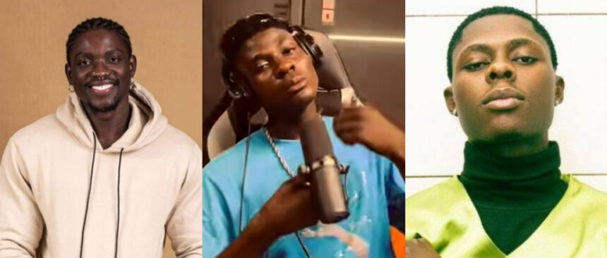 Adura Drags VeryDarkMan, Alleges ₦20M Payout To Defend Naira Marley