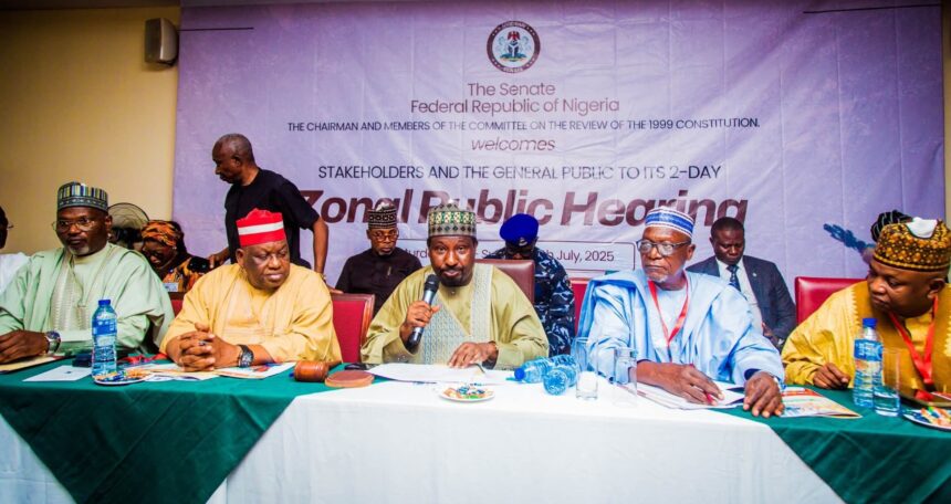 Agitators Push for New States from Northwest Nigeria