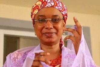 Aishatu Binani Joins ADC, Dumps APC
