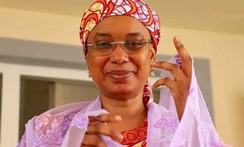 Aishatu Binani Joins ADC, Dumps APC