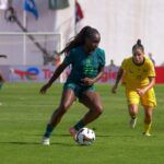 Alozie: What NWSL star said after Nigeria’s victory over South Africa seals WAFCON final spot