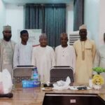 AMG Foundation Chairman Urges BUK Youths on Self-Reliance