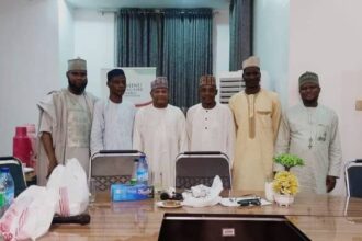 AMG Foundation Chairman Urges BUK Youths on Self-Reliance