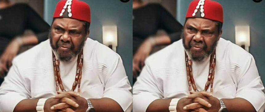 “An Igbo Man Is Not A Good Politician”- Pete Edochie Explains Why