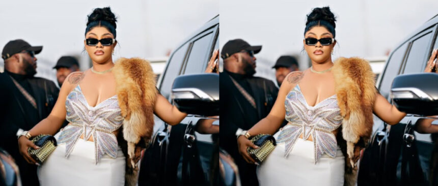 Angela Okorie Accuses Nollywood Colleagues of Envy and Copycat Behavior