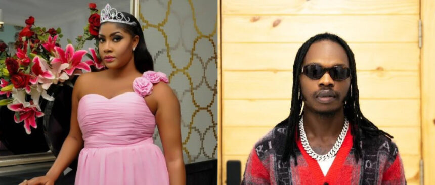 Angela Okorie Defends Naira Marley Amid Mohbad Controversy