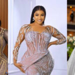Angela Okorie Issues Apology To Mercy Johnson and Hubby, Ned Nwoko, Ignores Regina Daniels