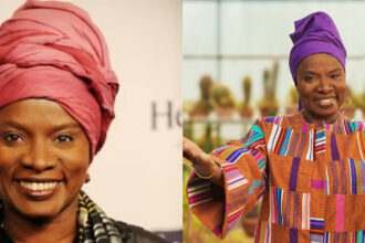 Angélique Kidjo Makes History as First African Artist Honoured with Hollywood Walk of Fame Star