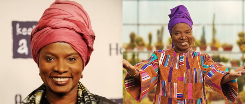 Angélique Kidjo Makes History as First African Artist Honoured with Hollywood Walk of Fame Star