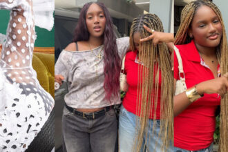 Annie Macaulay Hails Daughters’ Makeup Skills, Says She No Longer Needs an Artist