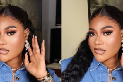 “Anonymous Benefactor Paid Me ₦1M Weekly – Nkechi Blessing Opens Up
