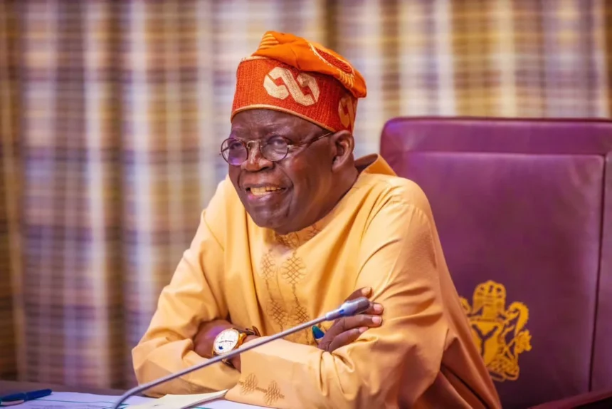 APC doors are still open to governors, opposition members till December – Tinubu