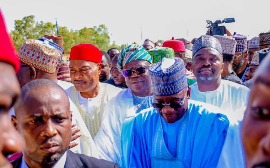 APC expands NEC session to include caucus members as party shops for Ganduje’s replacement