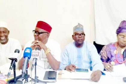 APC’s ANPP Bloc Seeks Retention of VP Slot, 2031 Presidential Ticket