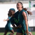 Ashleigh Plumptre: What father of ex-Leicester City star said on Nigeria switch