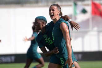 Ashleigh Plumptre: What father of ex-Leicester City star said on Nigeria switch