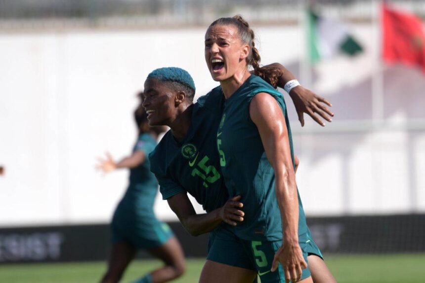 Ashleigh Plumptre: What father of ex-Leicester City star said on Nigeria switch