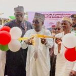 ASR Africa donates administrative block to Al-qalam University in Katsina
