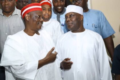 Atiku, Kwankwaso jostle for northern political leadership after Buhari’s death