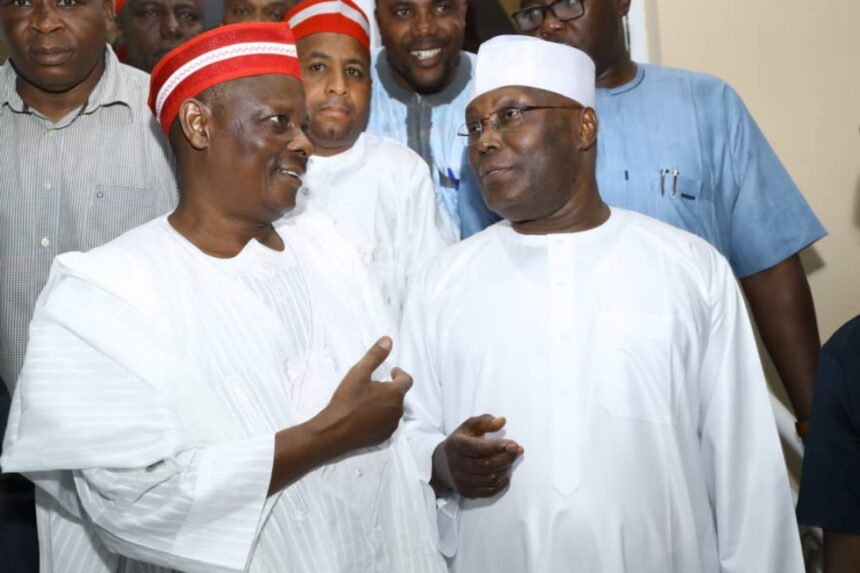 Atiku, Kwankwaso jostle for northern political leadership after Buhari’s death