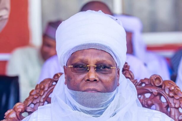 Atiku will soon return to PDP – Damagum