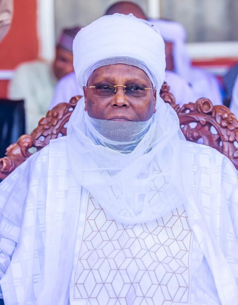 Atiku will soon return to PDP – Damagum