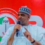 Atiku’s exit from PDP not new, we’re expecting his return – Damagum
