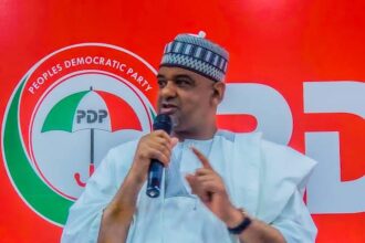 Atiku’s exit from PDP not new, we’re expecting his return – Damagum