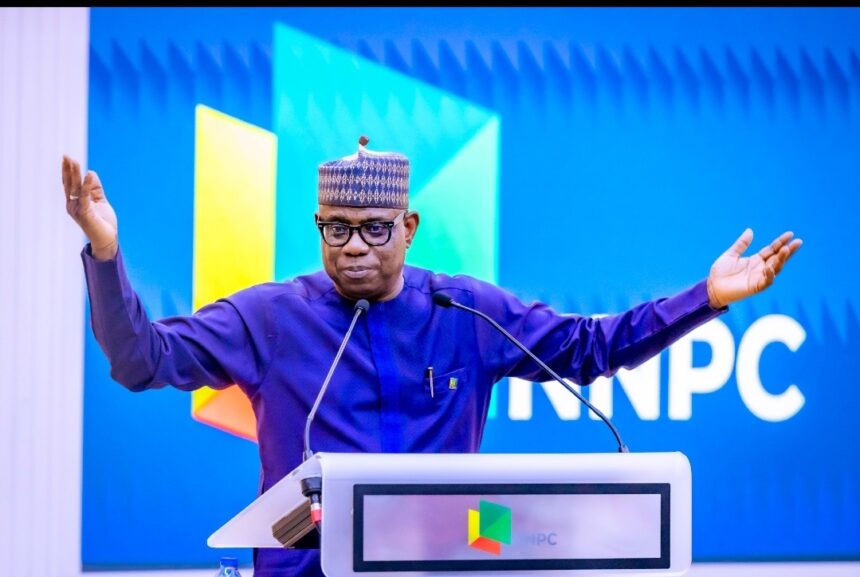 Audit report: Anger as NNPCL boss, Ojulari, shuns Senate fourth time